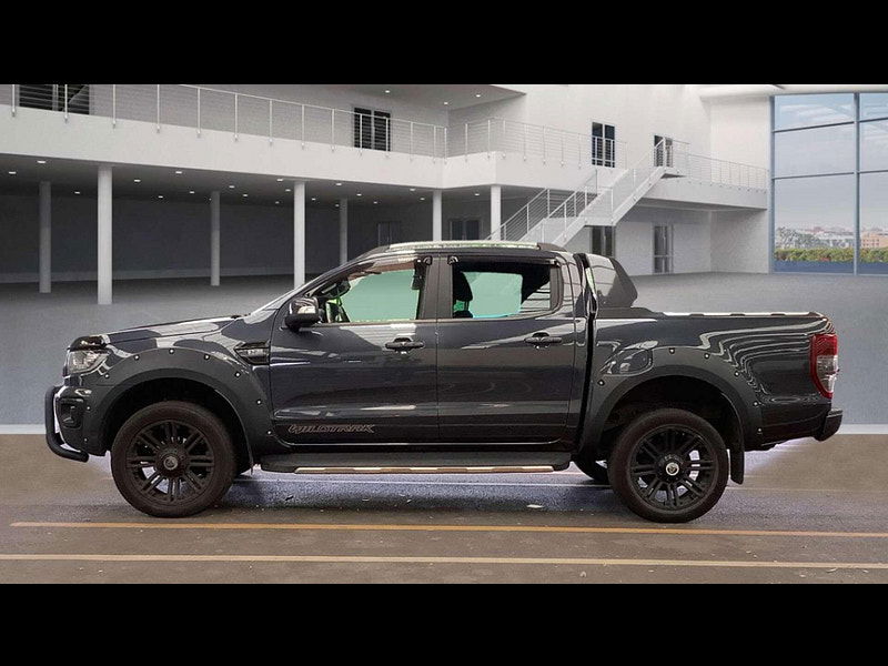 Ford Ranger 3.2 Ranger Wildtrak TDCi 4x4 4WD 2dr Manual 2025