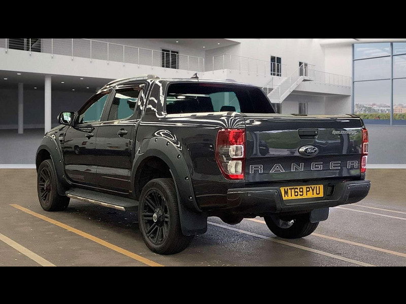Ford Ranger 3.2 Ranger Wildtrak TDCi 4x4 4WD 2dr Manual 2025
