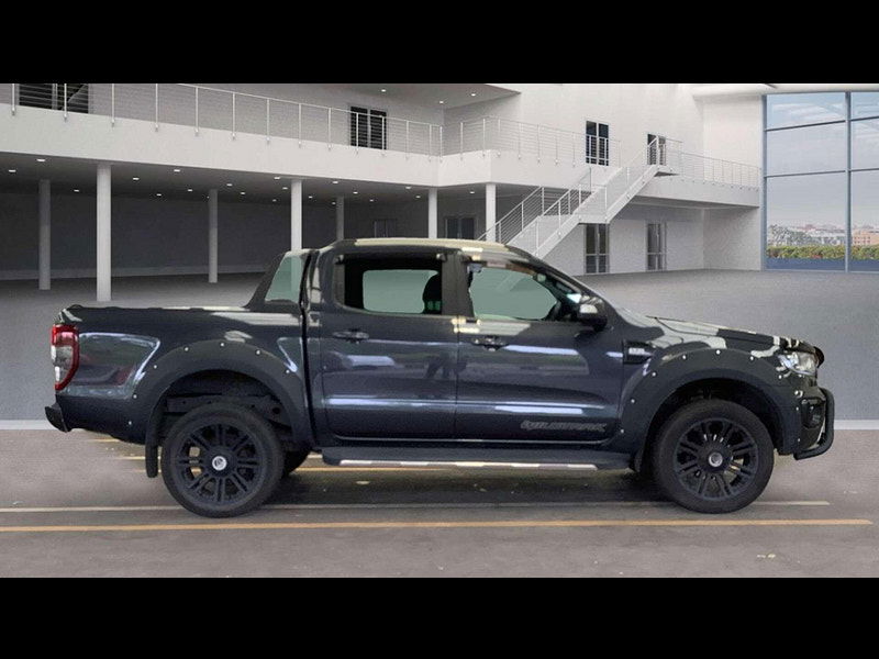 Ford Ranger 3.2 Ranger Wildtrak TDCi 4x4 4WD 2dr Manual 2025