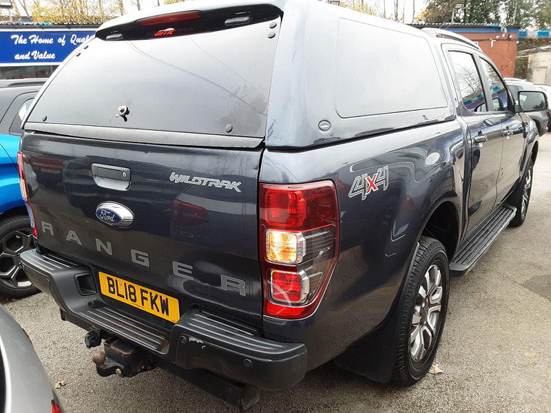 Ford Ranger 3.2 TDCi Wildtrak 4WD Euro 5 (s/s) 4dr 4dr Manual 2024