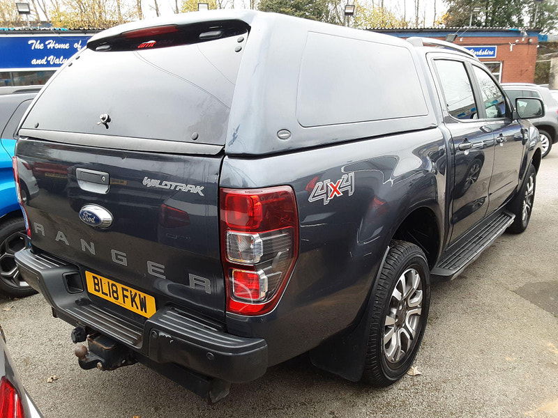 Ford Ranger 3.2 TDCi Wildtrak 4WD Euro 5 (s/s) 4dr 4dr Manual 2024