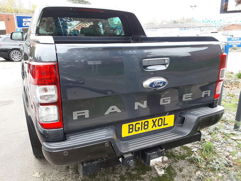 Ford Ranger 3.2 TDCi Wildtrak Auto 4WD Euro 5 4dr 4dr Automatic 2024