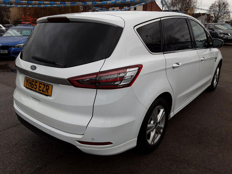 Ford S-Max 2.0 TDCi Titanium Euro 6 (s/s) 5dr 5dr Manual 2024