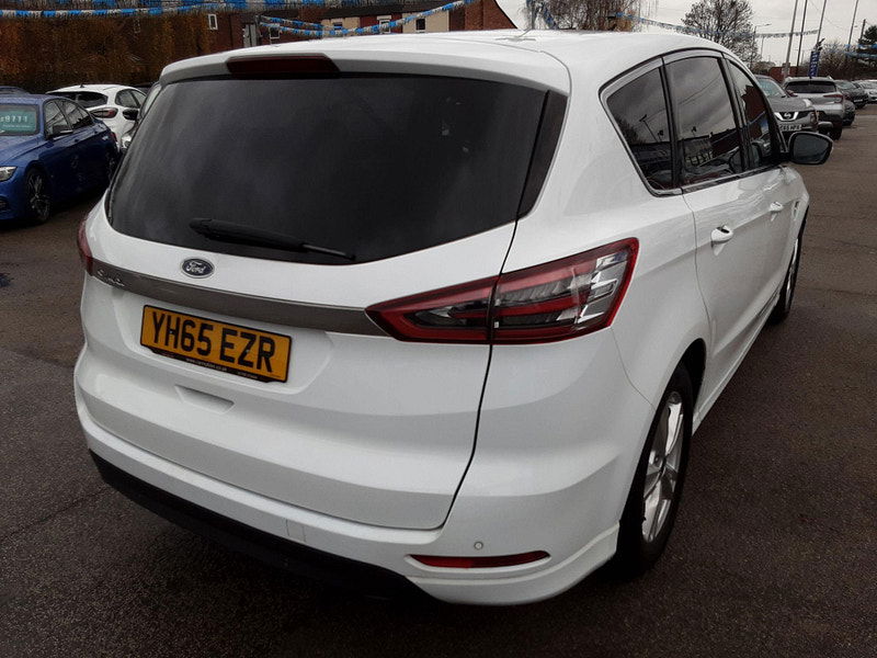 Ford S-Max 2.0 TDCi Titanium Euro 6 (s/s) 5dr 5dr Manual 2024