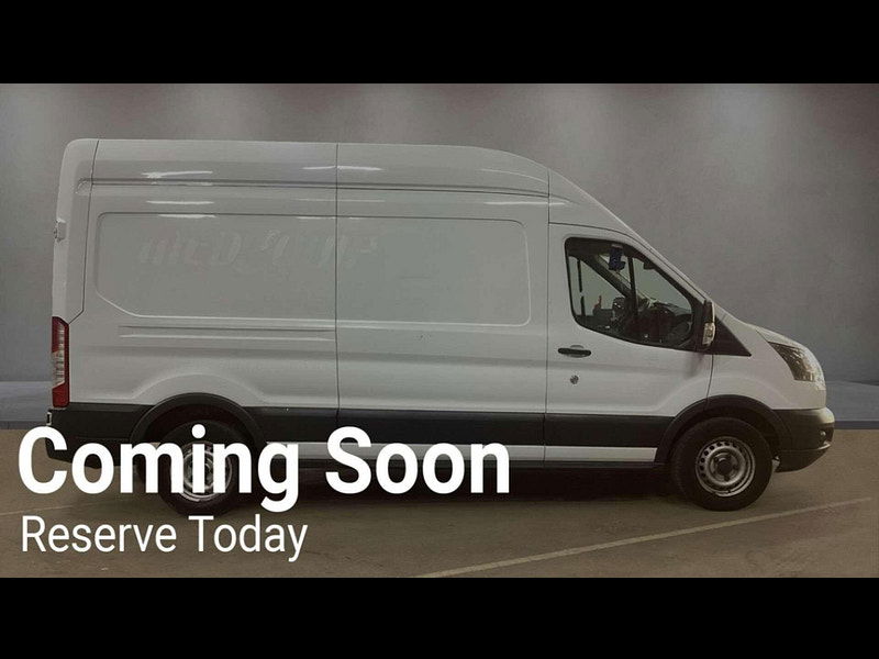 Ford Transit 2.0 Transit 350 2dr Manual 2025