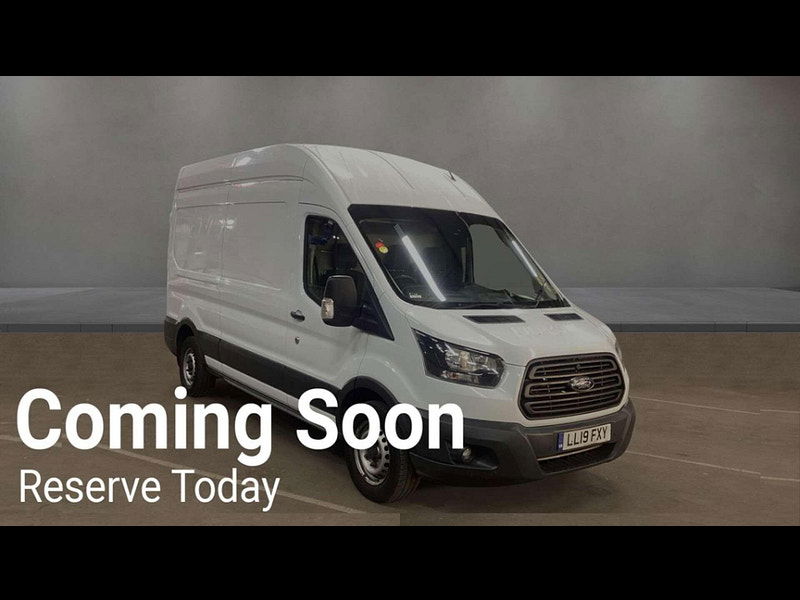 Ford Transit 2.0 Transit 350 2dr Manual 2025