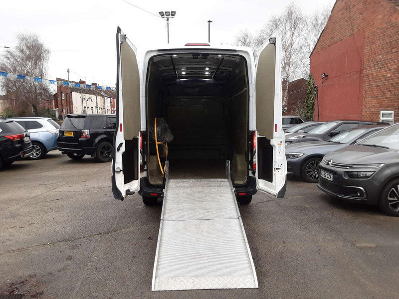 Ford Transit 2.0 Transit 350 2dr Manual 2026