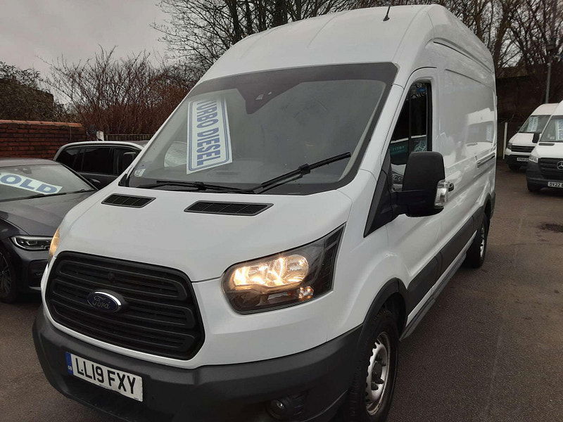 Ford Transit 2.0 Transit 350 2dr Manual 2026