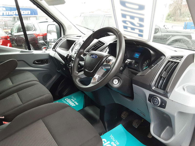 Ford Transit 2.0 Transit 350 2dr Manual 2026