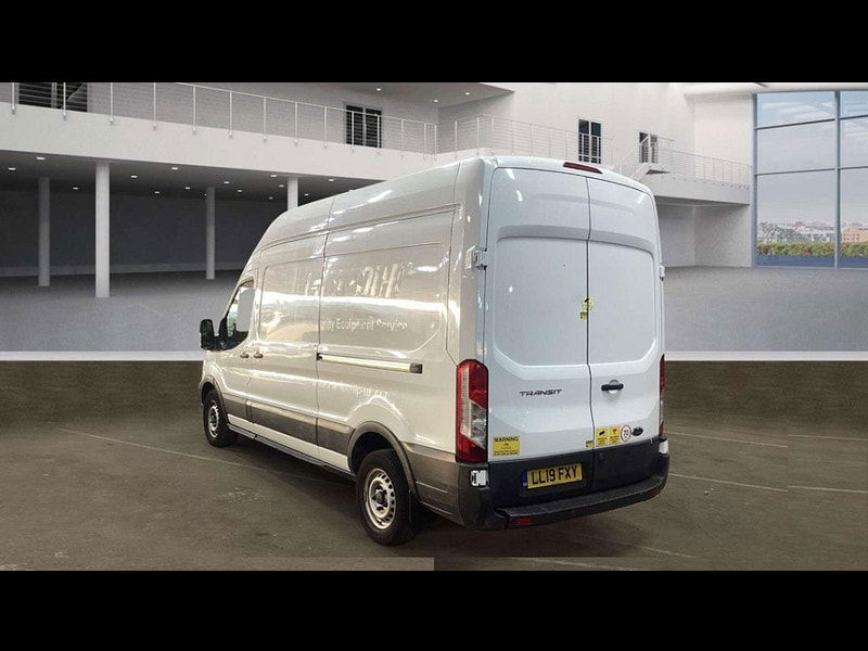 Ford Transit 2.0 Transit 350 2dr Manual 2025