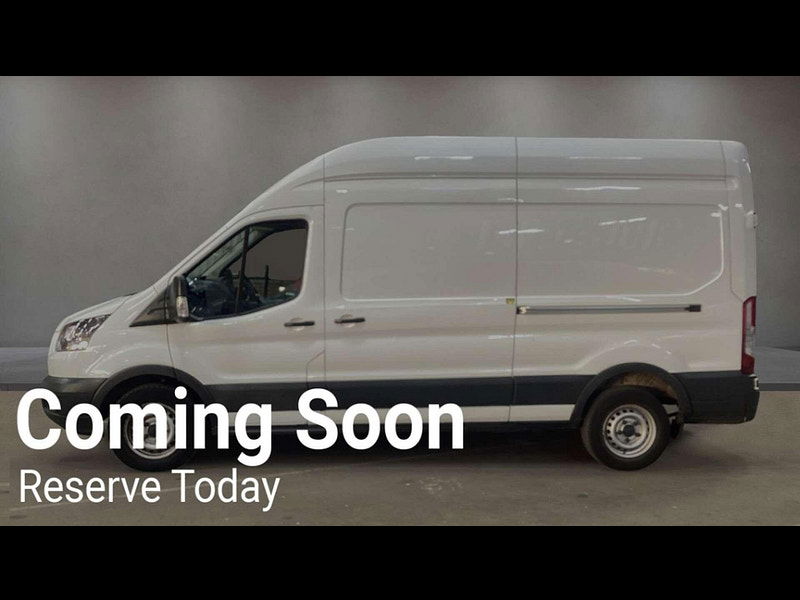 Ford Transit 2.0 Transit 350 2dr Manual 2025