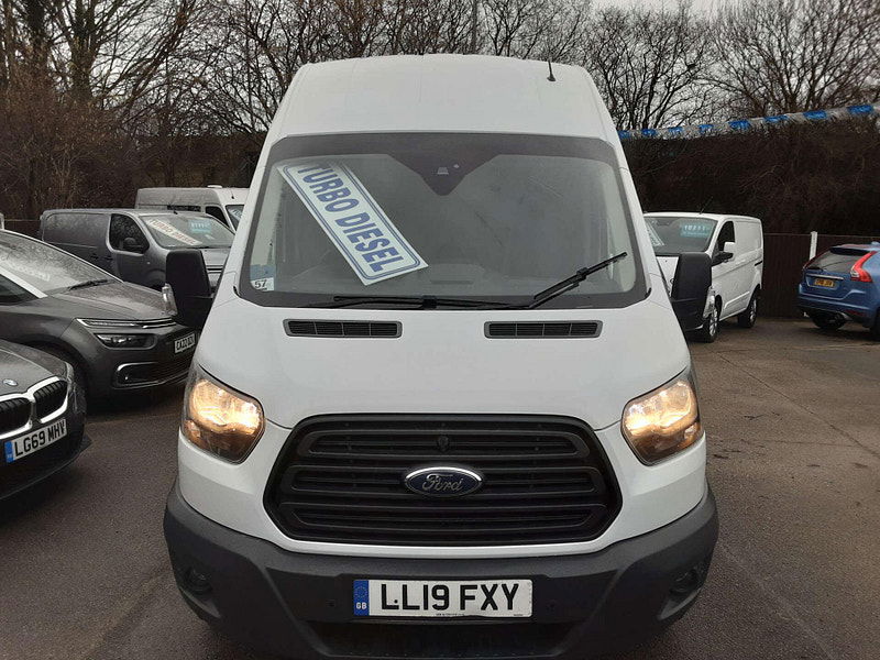 Ford Transit 2.0 Transit 350 2dr Manual 2026