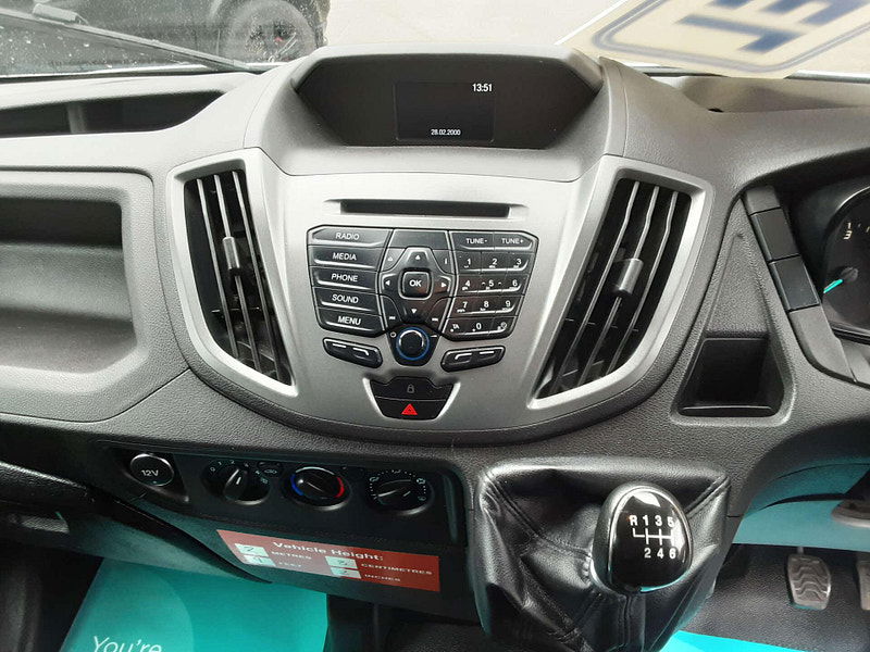 Ford Transit 2.0 Transit 350 2dr Manual 2026