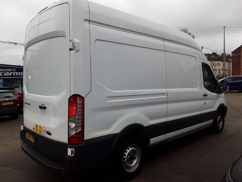 Ford Transit 2.0 Transit 350 2dr Manual 2026