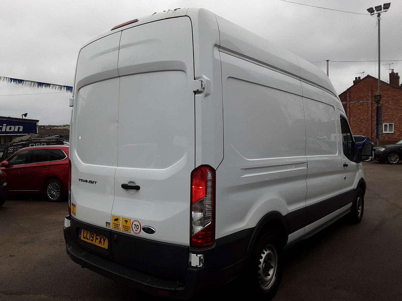 Ford Transit 2.0 Transit 350 2dr Manual 2026