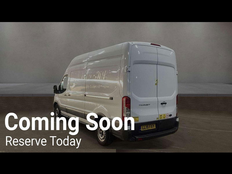 Ford Transit 2.0 Transit 350 2dr Manual 2025