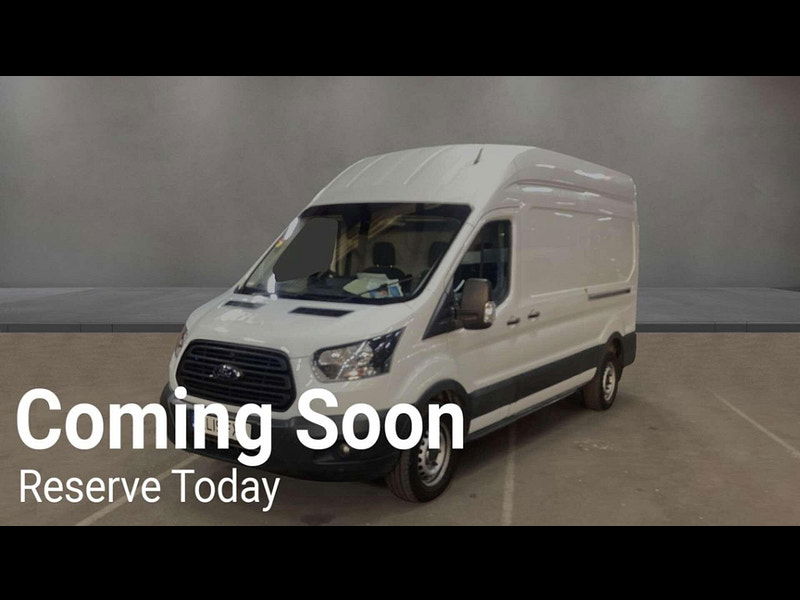 Ford Transit 2.0 Transit 350 2dr Manual 2025