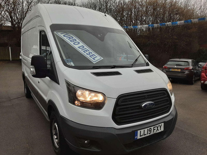 Ford Transit 2.0 Transit 350 2dr Manual 2026