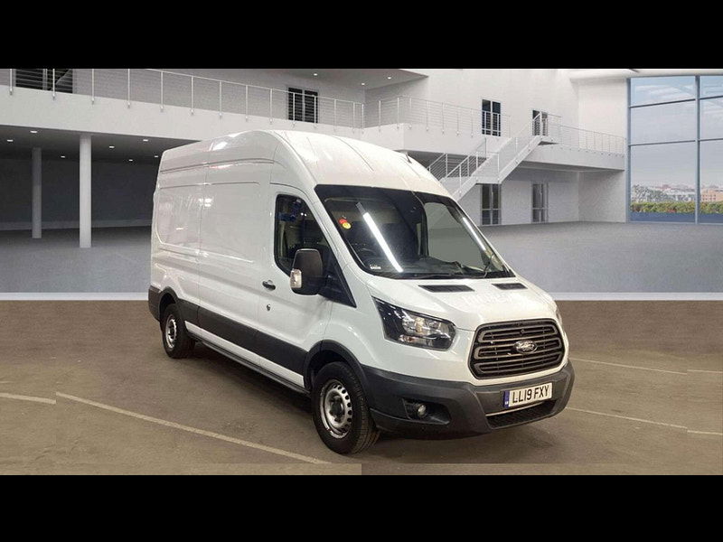 Ford Transit 2.0 Transit 350 2dr Manual 2025