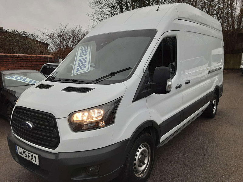 Ford Transit 2.0 Transit 350 2dr Manual 2026