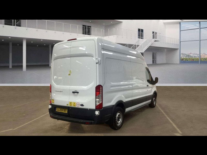 Ford Transit 2.0 Transit 350 2dr Manual 2025