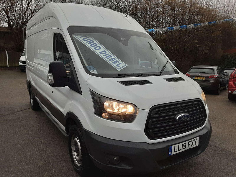 Ford Transit 2.0 Transit 350 2dr Manual 2026