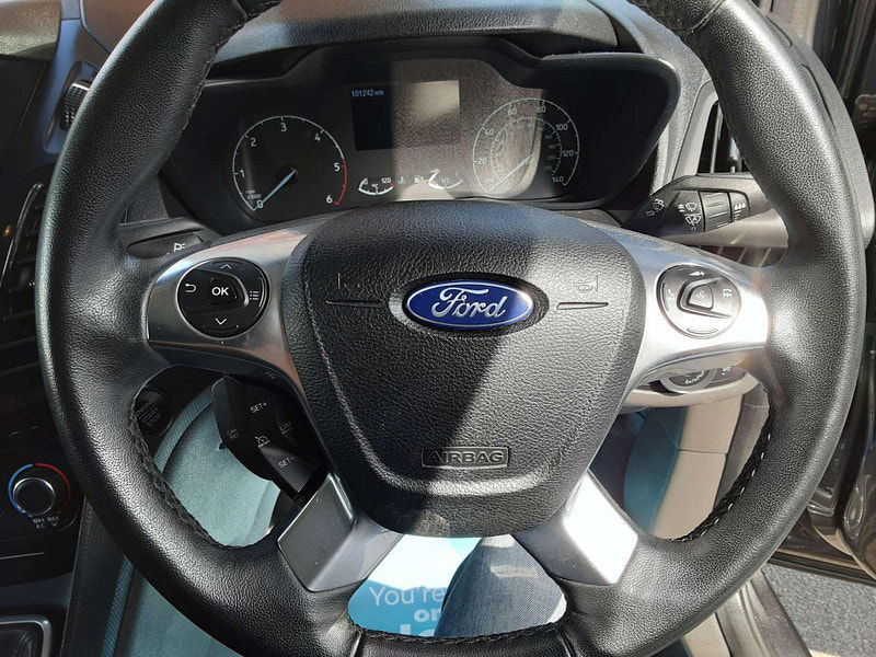 Ford Transit Connect 1.5 Transit Connect 200 Limited TDCi 2dr Manual 2025