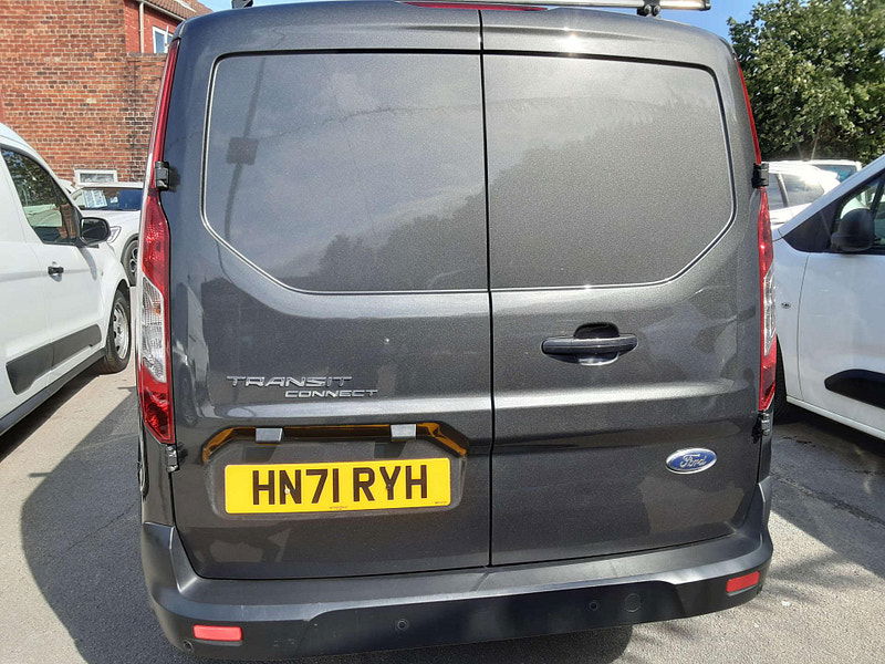 Ford Transit Connect 1.5 Transit Connect 200 Limited TDCi 2dr Manual 2025