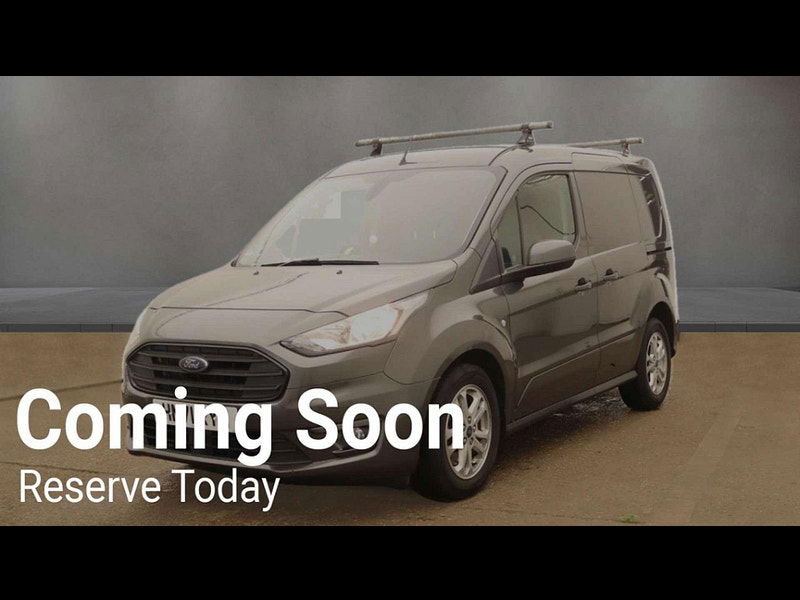 Ford Transit Connect 1.5 Transit Connect 200 Limited TDCi 2dr Manual 2025
