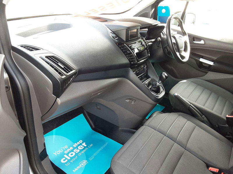 Ford Transit Connect 1.5 Transit Connect 200 Limited TDCi 2dr Manual 2025