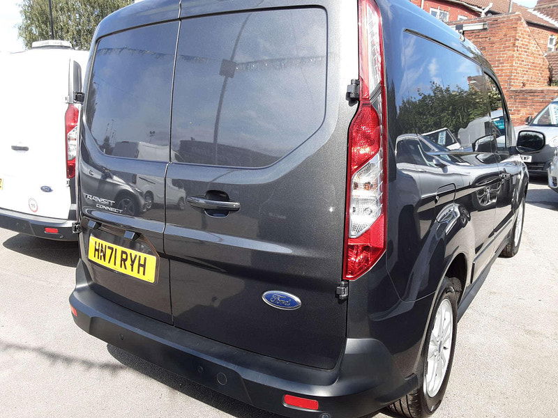 Ford Transit Connect 1.5 Transit Connect 200 Limited TDCi 2dr Manual 2025