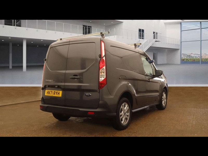 Ford Transit Connect 1.5 Transit Connect 200 Limited TDCi 2dr Manual 2025