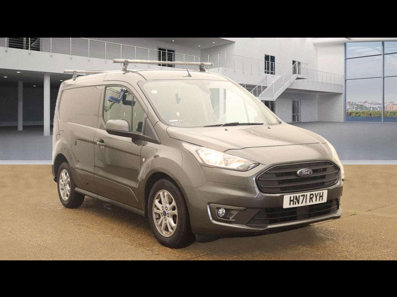 Ford Transit Connect 1.5 Transit Connect 200 Limited TDCi 2dr Manual 2025