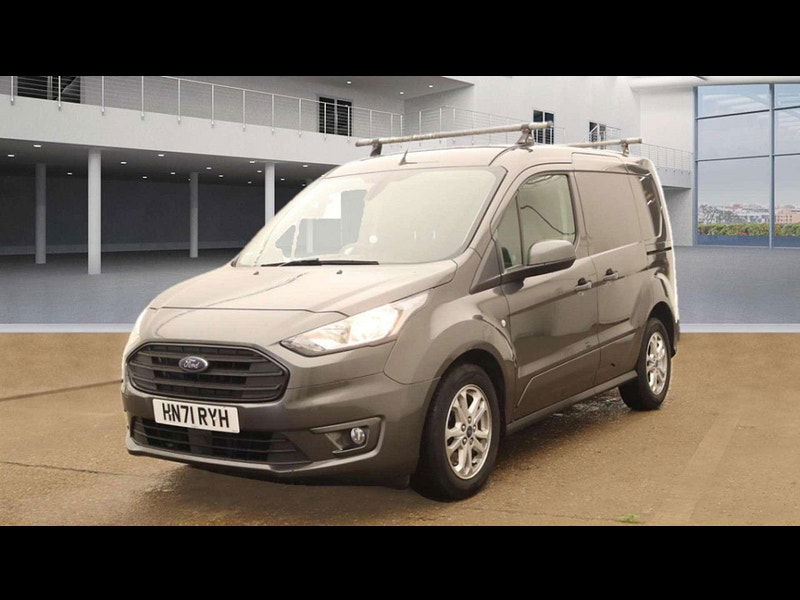 Ford Transit Connect 1.5 Transit Connect 200 Limited TDCi 2dr Manual 2025