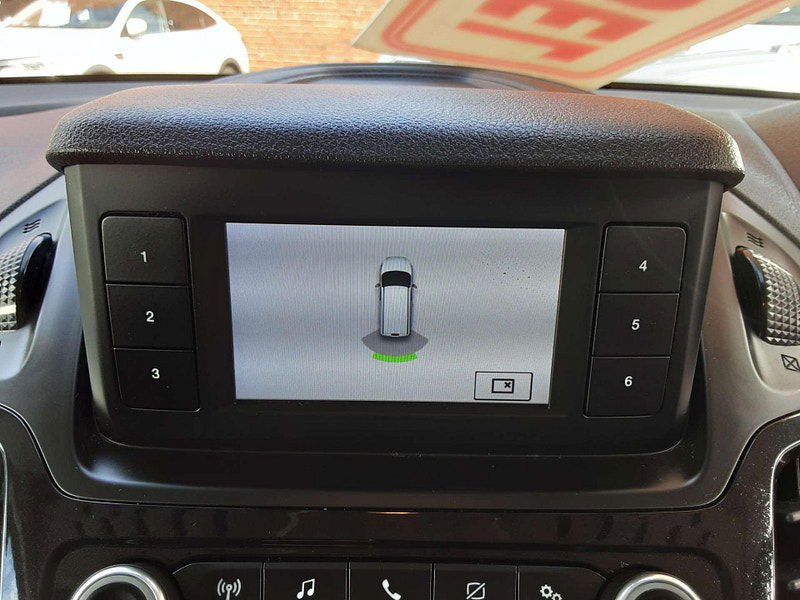 Ford Transit Connect 1.5 Transit Connect 200 Limited TDCi 2dr Manual 2025