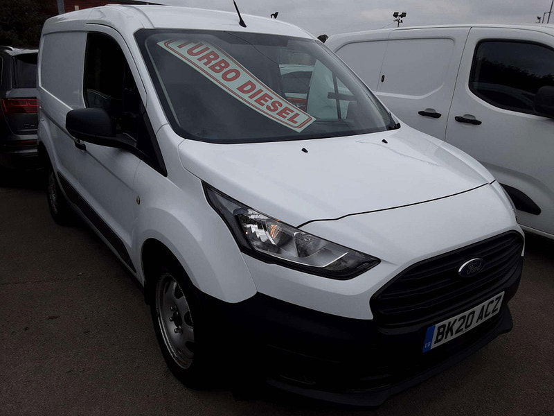 Ford Transit Connect 1.5 Transit Connect 220 Base TDCi 2dr Manual 2025