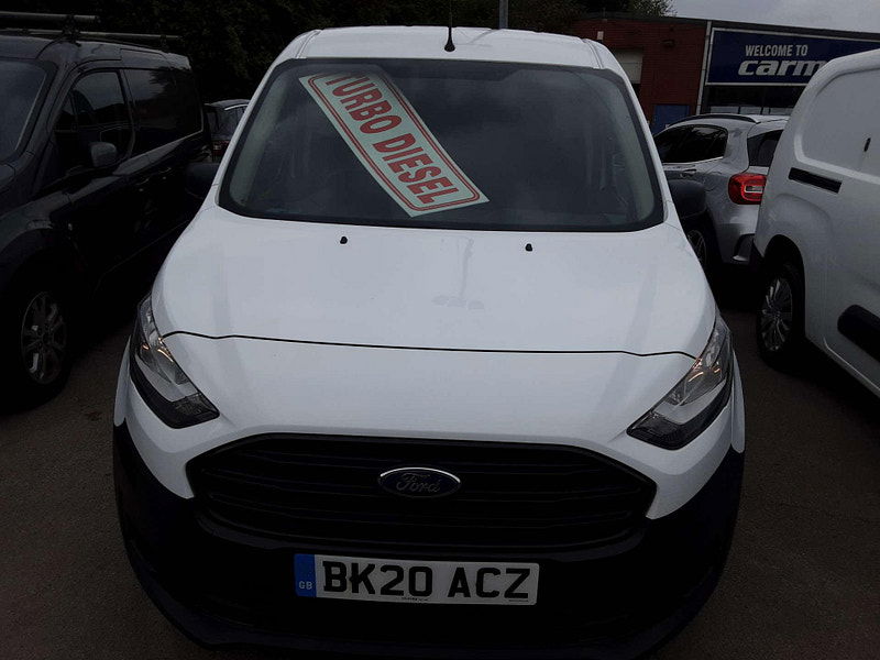 Ford Transit Connect 1.5 Transit Connect 220 Base TDCi 2dr Manual 2025