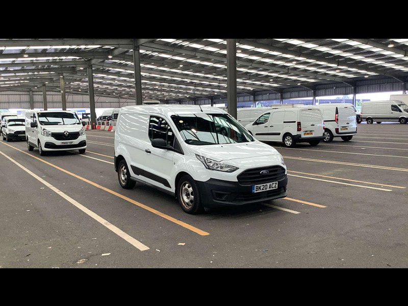 Ford Transit Connect 1.5 Transit Connect 220 Base TDCi 2dr Manual 2025