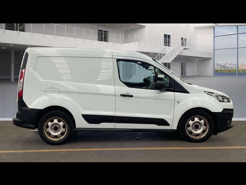Ford Transit Connect 1.5 Transit Connect 220 Base TDCi 2dr Manual 2025