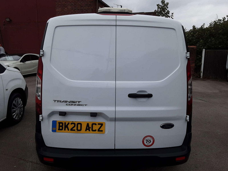 Ford Transit Connect 1.5 Transit Connect 220 Base TDCi 2dr Manual 2025