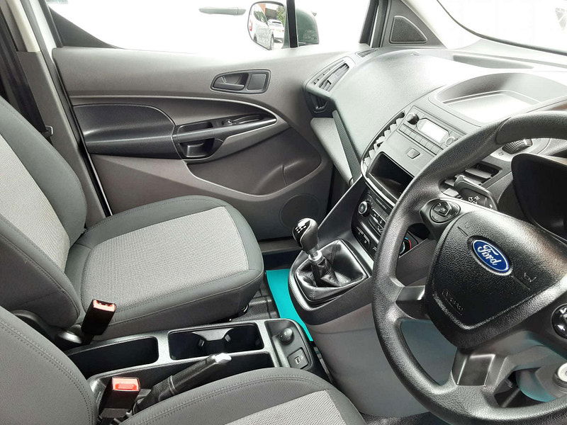 Ford Transit Connect 1.5 Transit Connect 220 Base TDCi 2dr Manual 2025