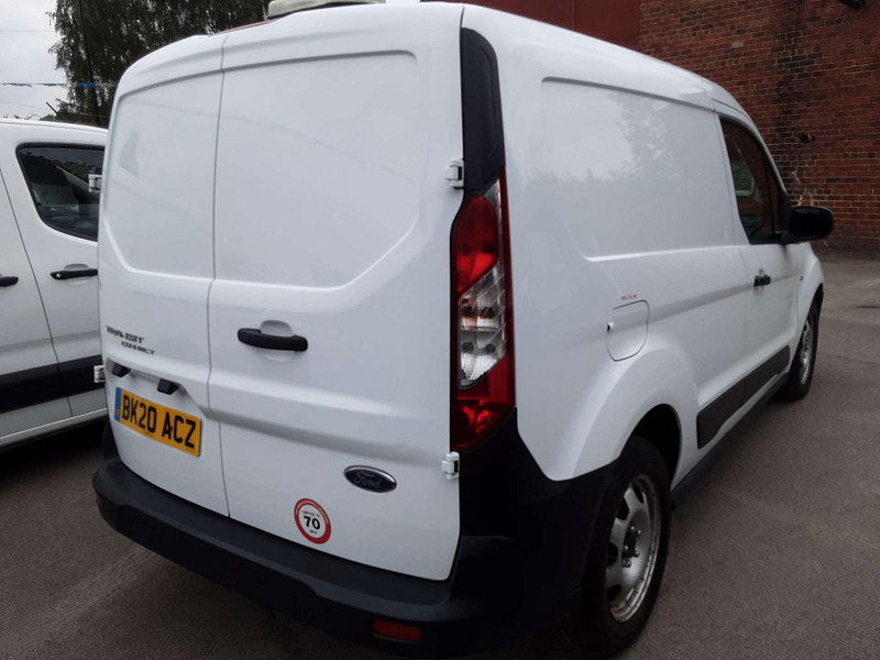 Ford Transit Connect 1.5 Transit Connect 220 Base TDCi 2dr Manual 2025