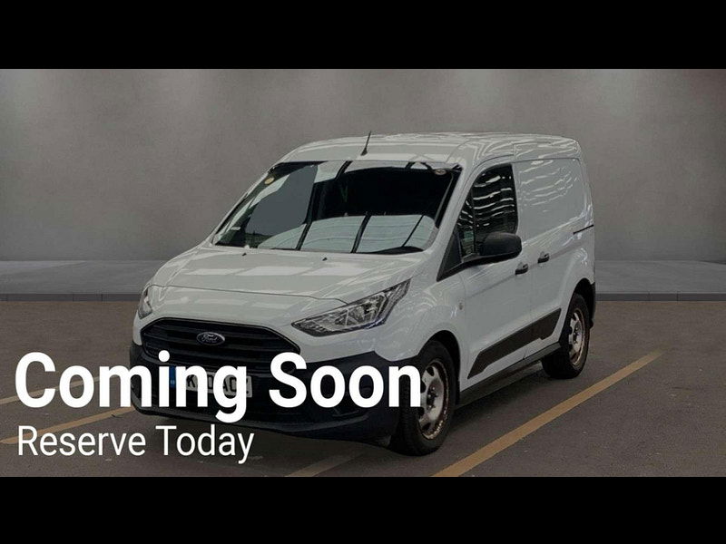 Ford Transit Connect 1.5 Transit Connect 220 Base TDCi 2dr Manual 2025