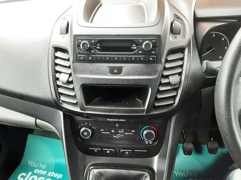 Ford Transit Connect 1.5 Transit Connect 220 Base TDCi 2dr Manual 2025