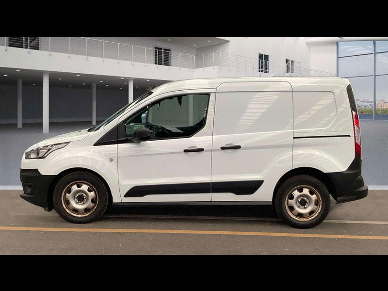 Ford Transit Connect 1.5 Transit Connect 220 Base TDCi 2dr Manual 2025