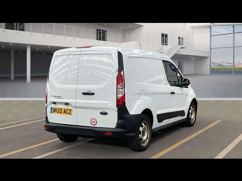 Ford Transit Connect 1.5 Transit Connect 220 Base TDCi 2dr Manual 2025