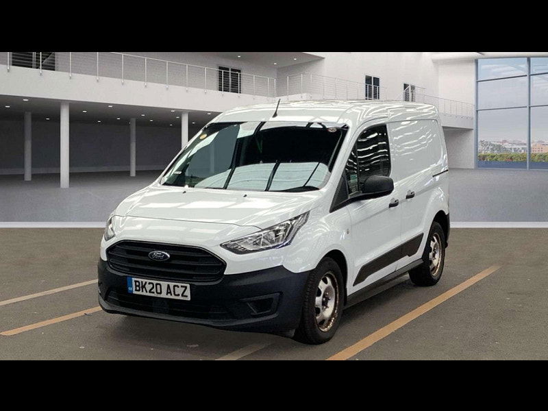 Ford Transit Connect 1.5 Transit Connect 220 Base TDCi 2dr Manual 2025