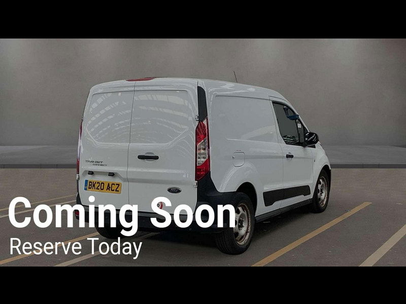 Ford Transit Connect 1.5 Transit Connect 220 Base TDCi 2dr Manual 2025