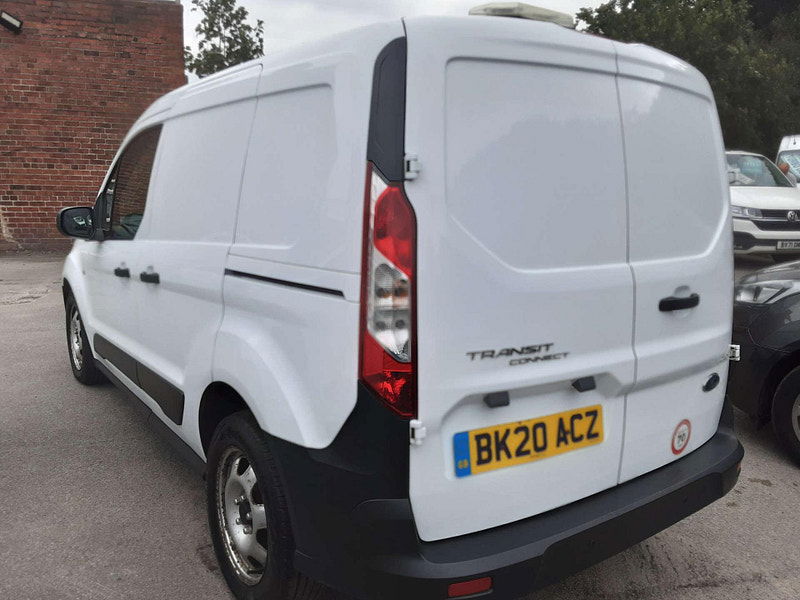 Ford Transit Connect 1.5 Transit Connect 220 Base TDCi 2dr Manual 2025
