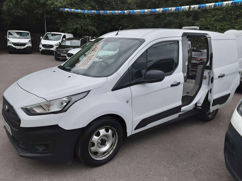 Ford Transit Connect 1.5 Transit Connect 220 Base TDCi 2dr Manual 2025